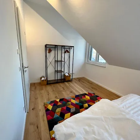 Apartment Lili-ps5-terrace-view-bright-kitchen-2xbedroom