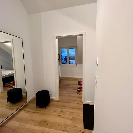 Apartment Lili-ps5-terrace-view-bright-kitchen-2xbedroom *